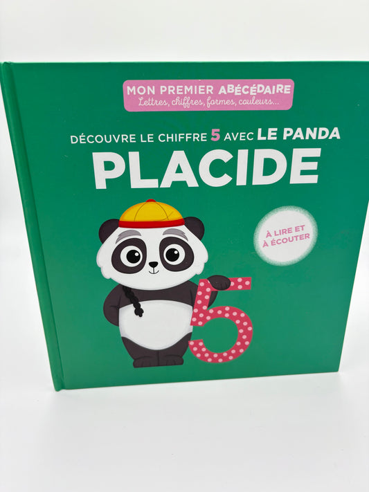 Livre Placide - chiffre 5