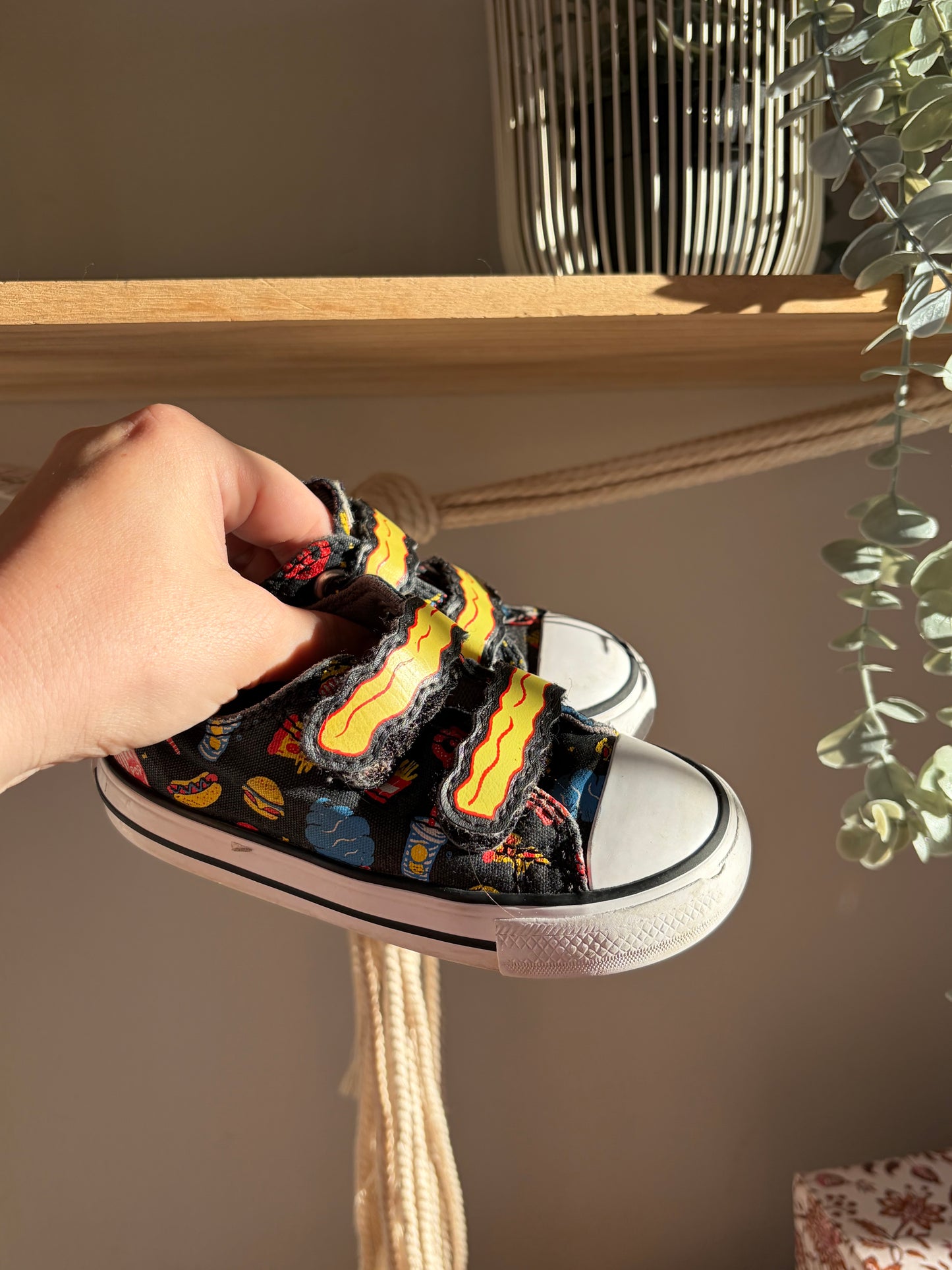 Souliers grandeur 7