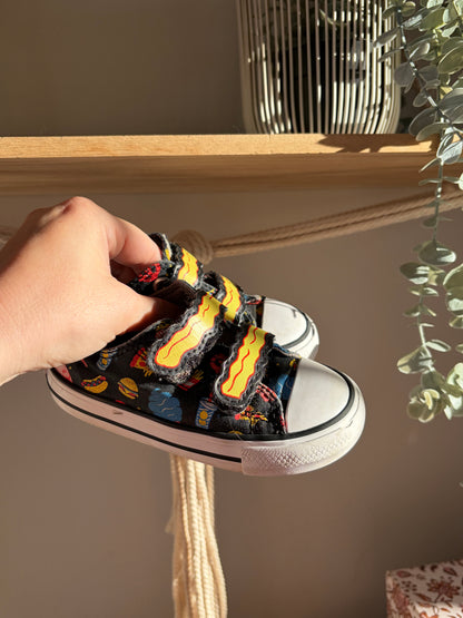 Souliers grandeur 7