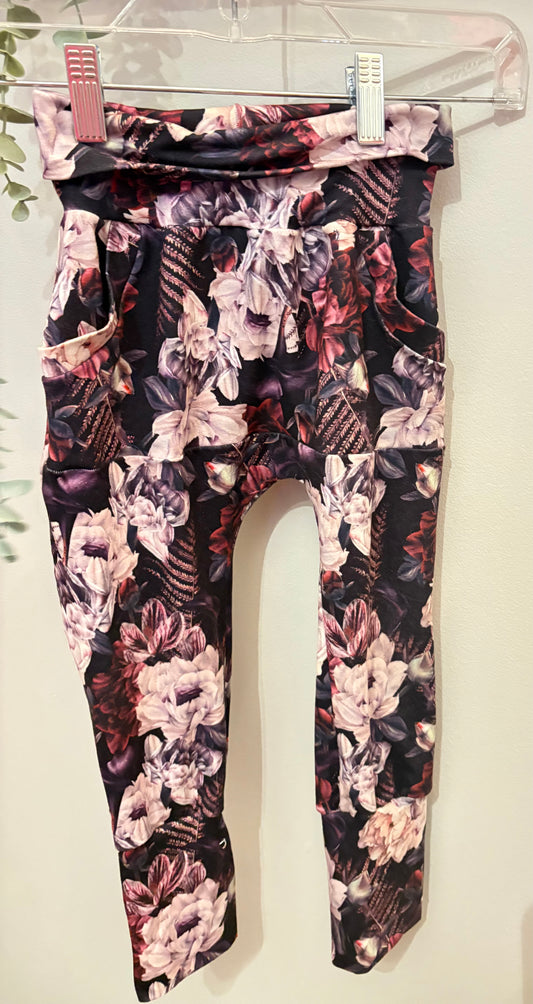 Pantalon évolutif 3-6ans