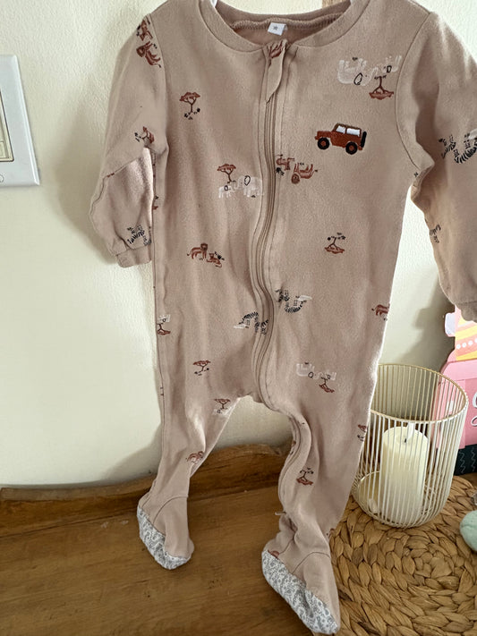 Pyjama 12m