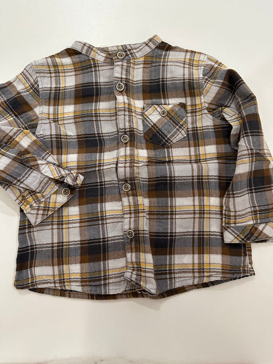 Chemise 6-9m