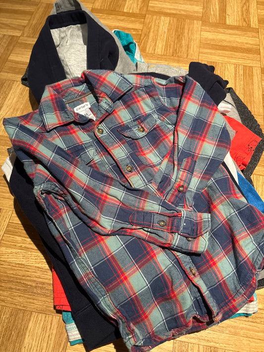 Lot 4-6ans- 11 morceaux