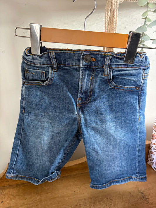 Short 6ans