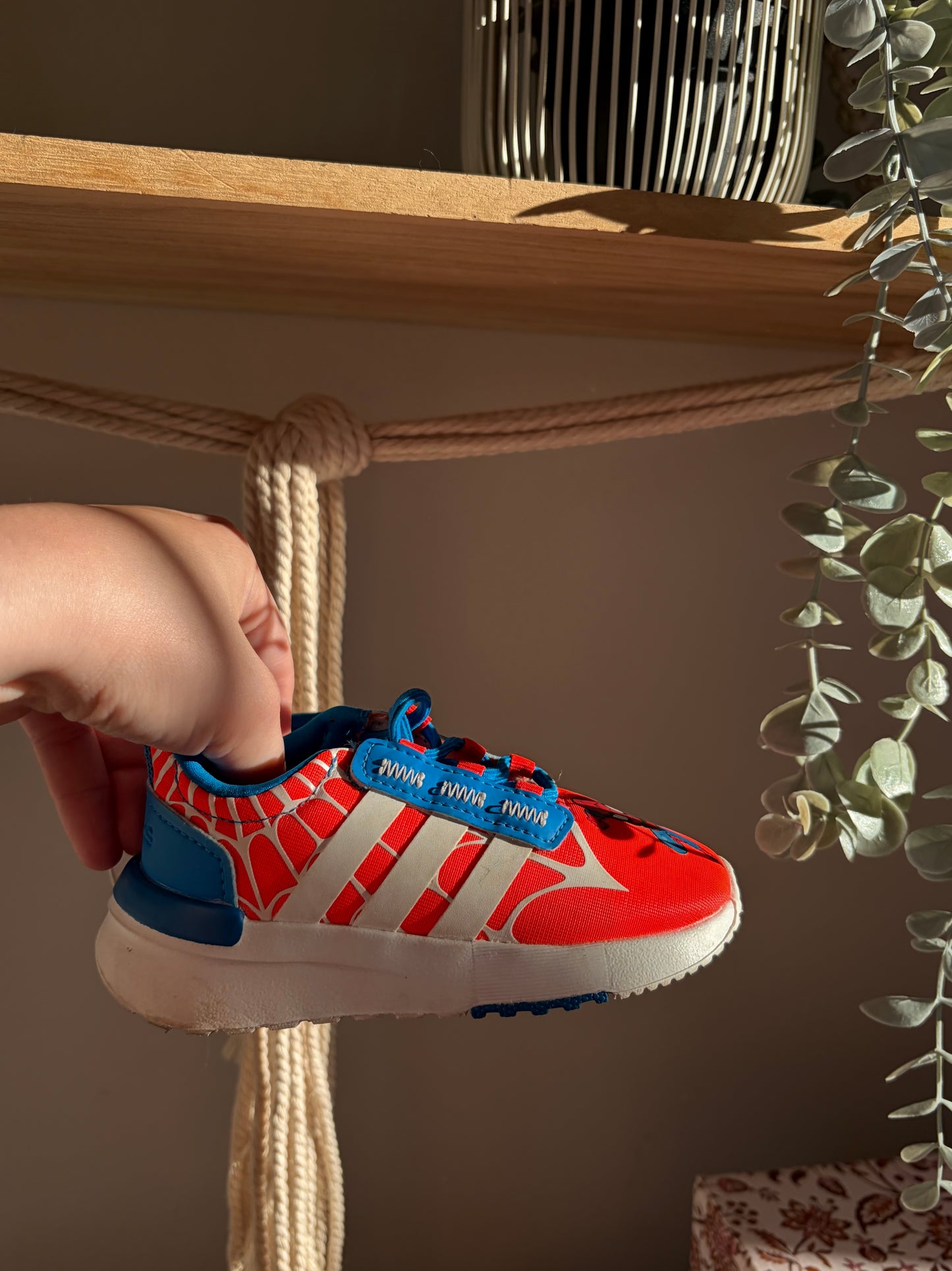 Souliers grandeur 6
