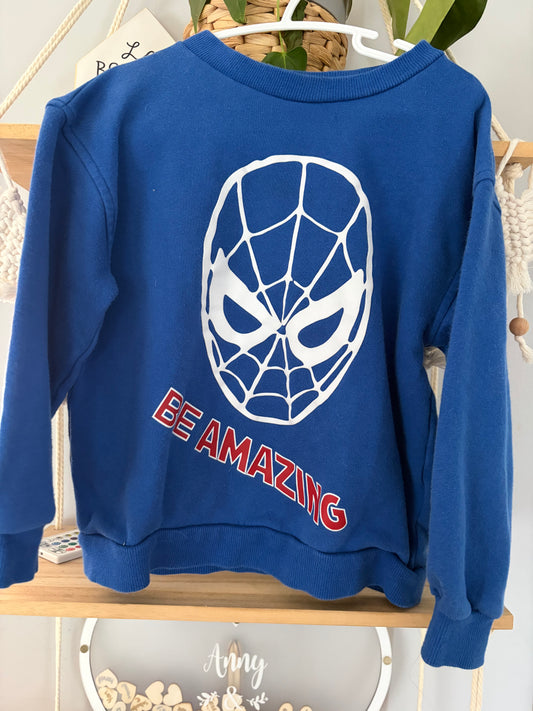 Crewneck 4-6ans