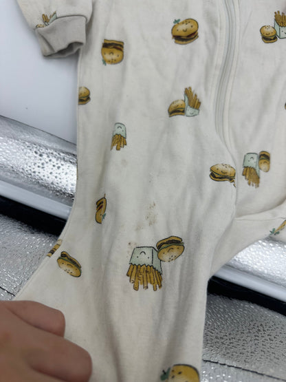 Pyjama 18m*IMPARFAIT a donner avec achat