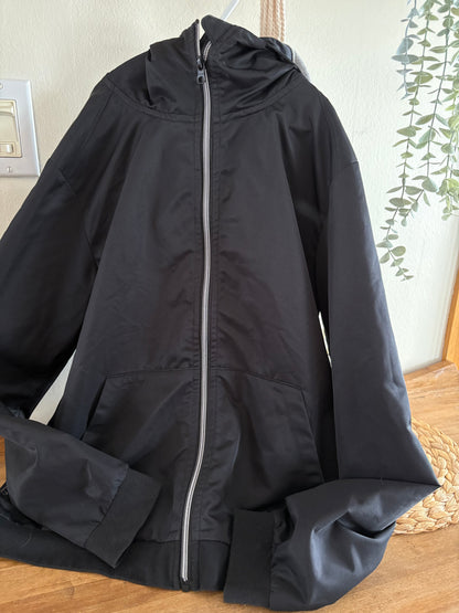 Manteau mi-saison coupe vent medium (approx 14ans)