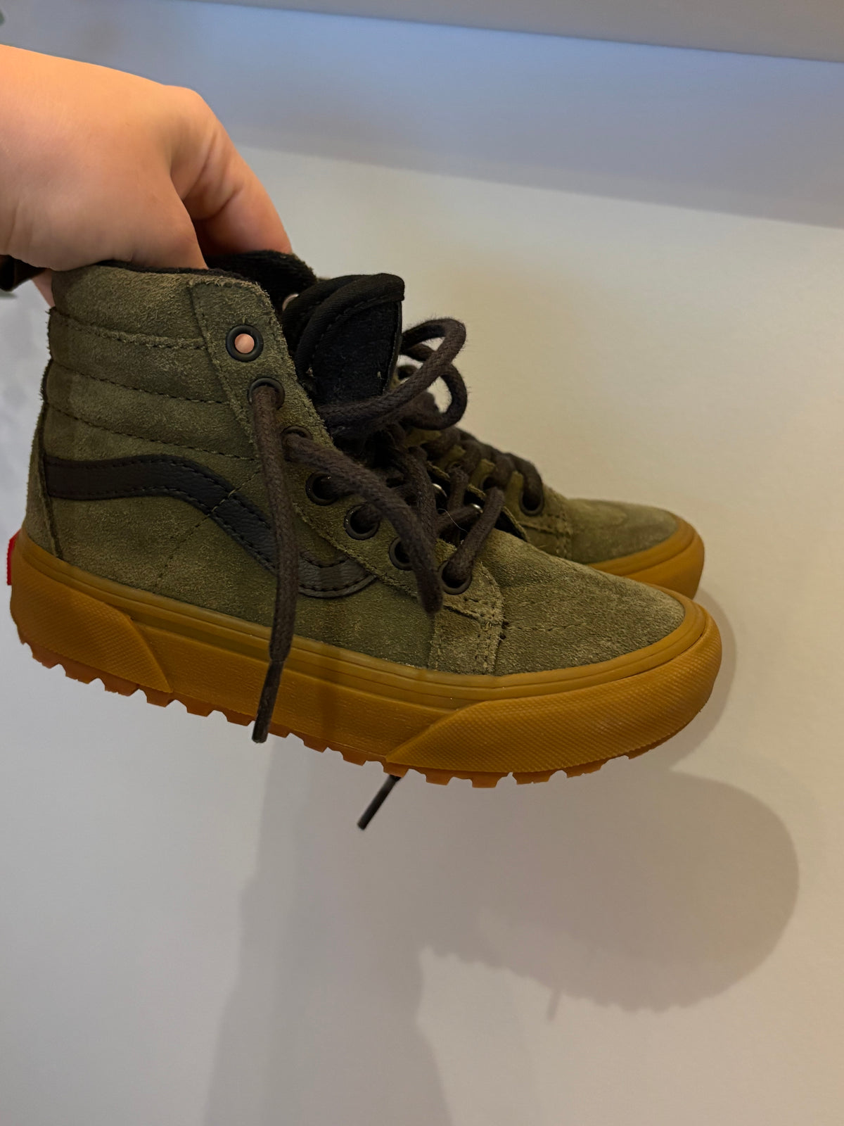 Souliers vans mi-saison 11,5