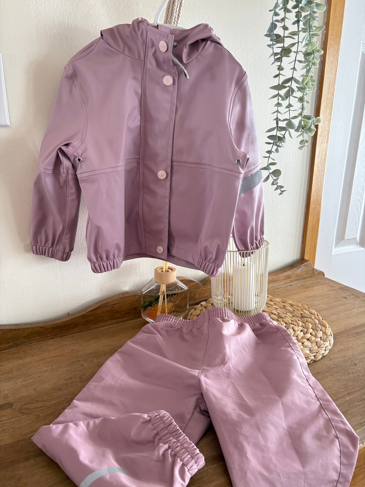 Ensemble mi-saison 2ans