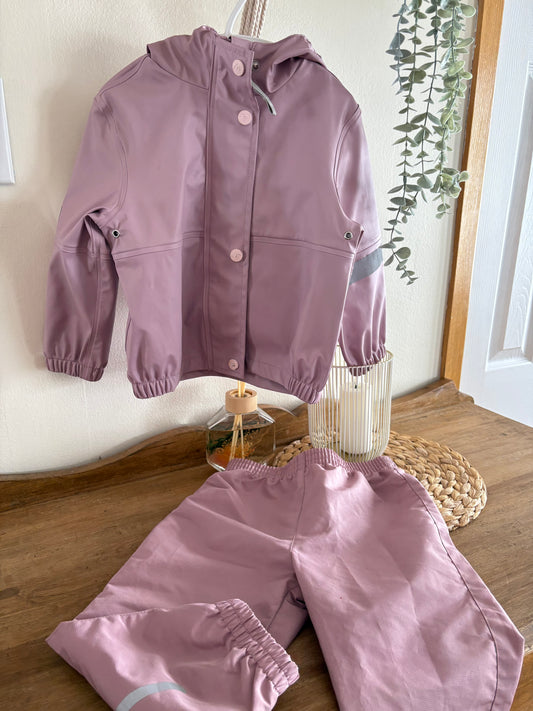 Ensemble mi-saison 2ans