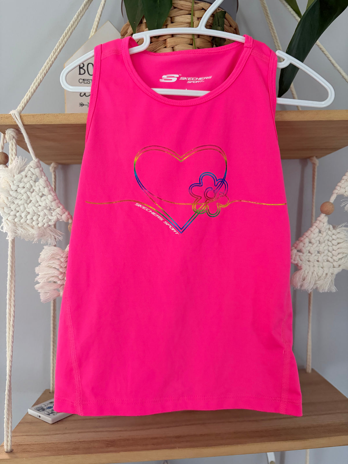 Camisole 4ans