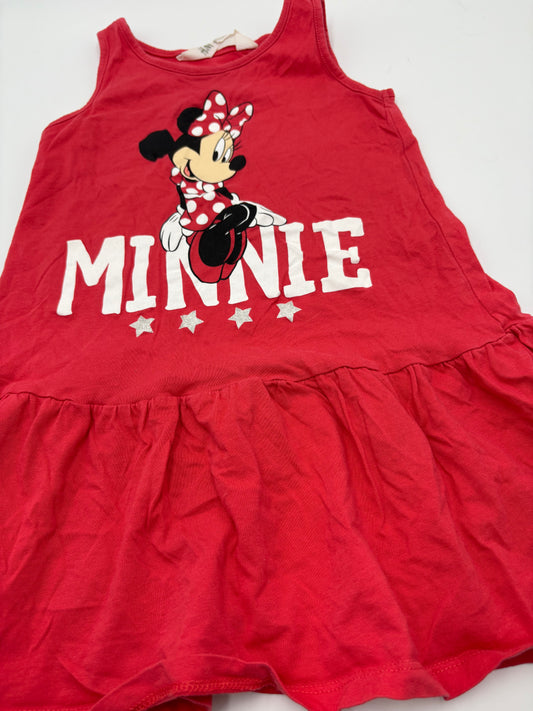 Robe 2-4ans
