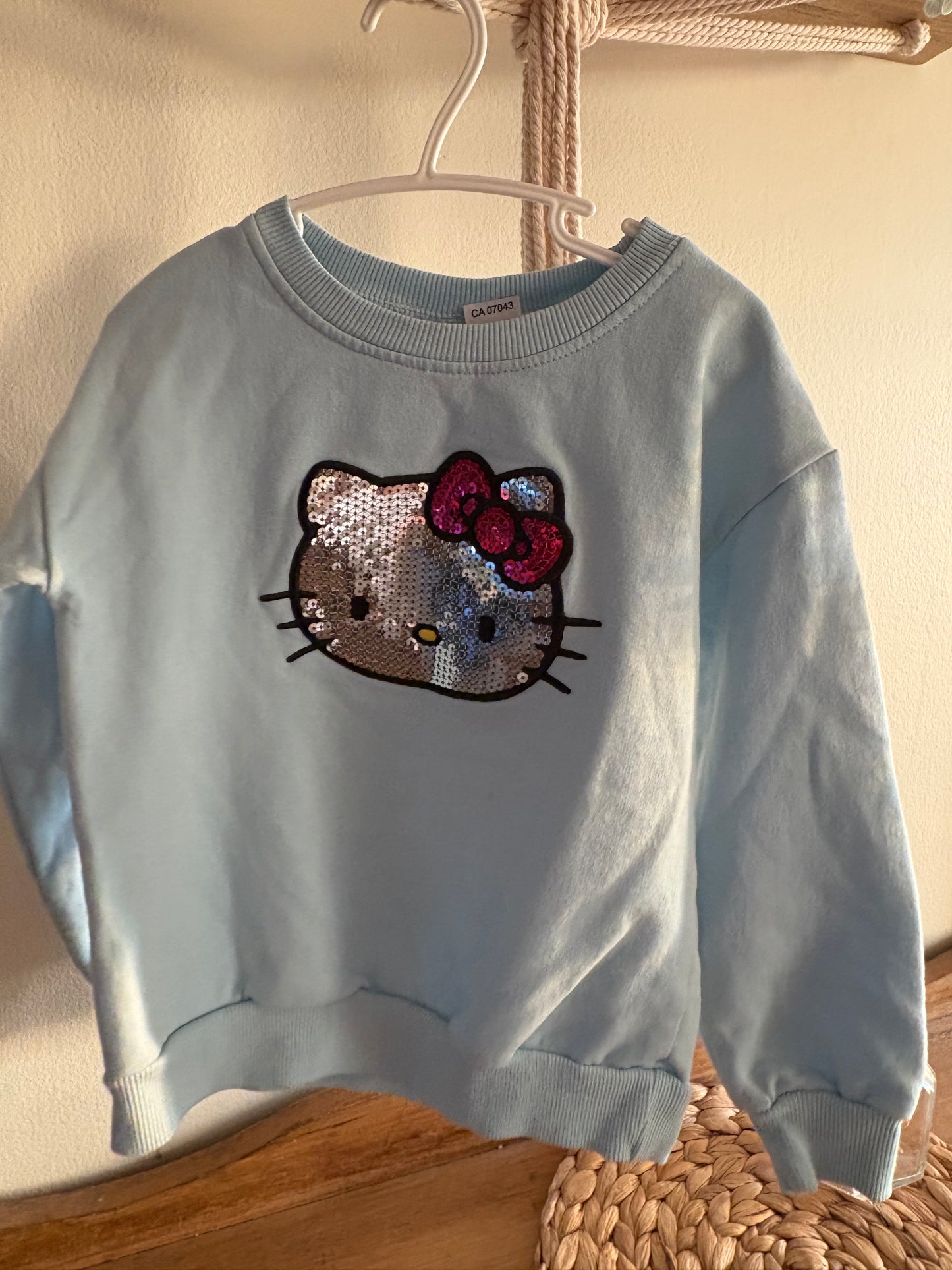 Crewneck 5-6ans
