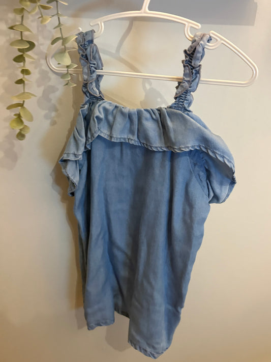 Camisole 8ans