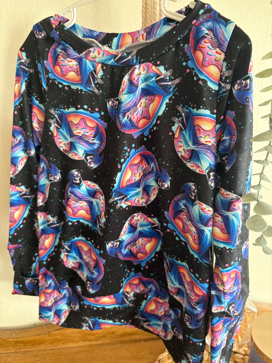 Chandail 3-6ans NEUF