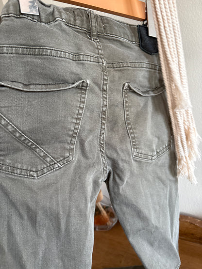 Pantalon large 12-14ans