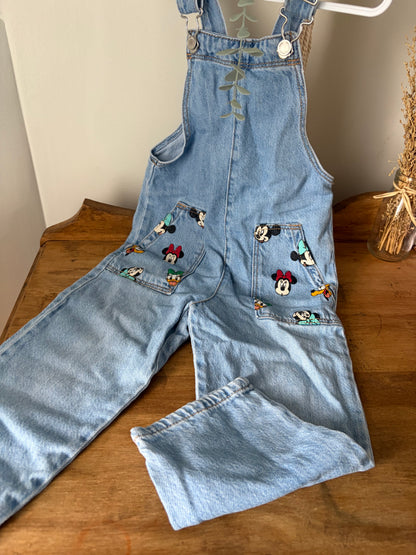 Salopette vintage 2-3ans