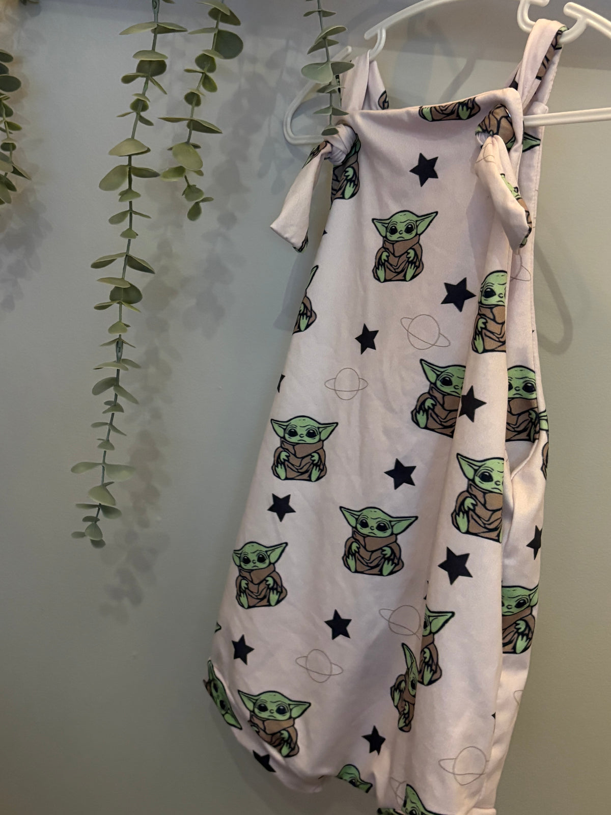 Salopette évolutive 3-6ans Yoda*NEUF