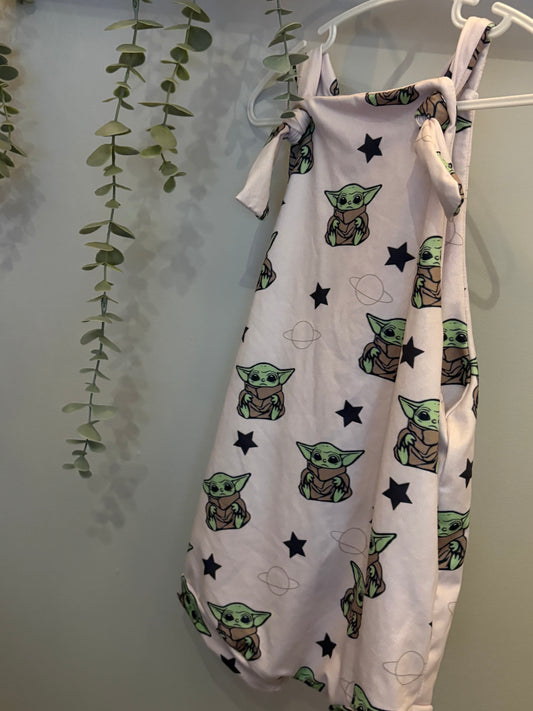 Salopette évolutive 3-6ans Yoda*NEUF