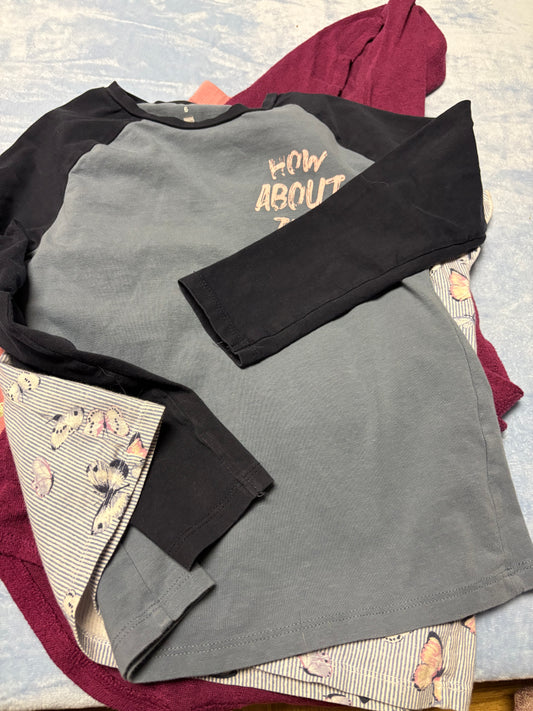 Lot 4-6ans - 4 morceaux