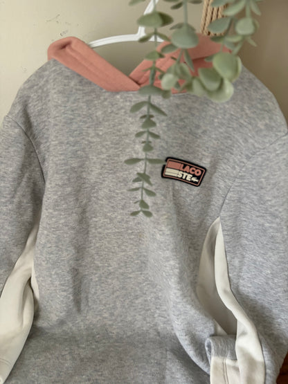 Robe hoodie 8ans