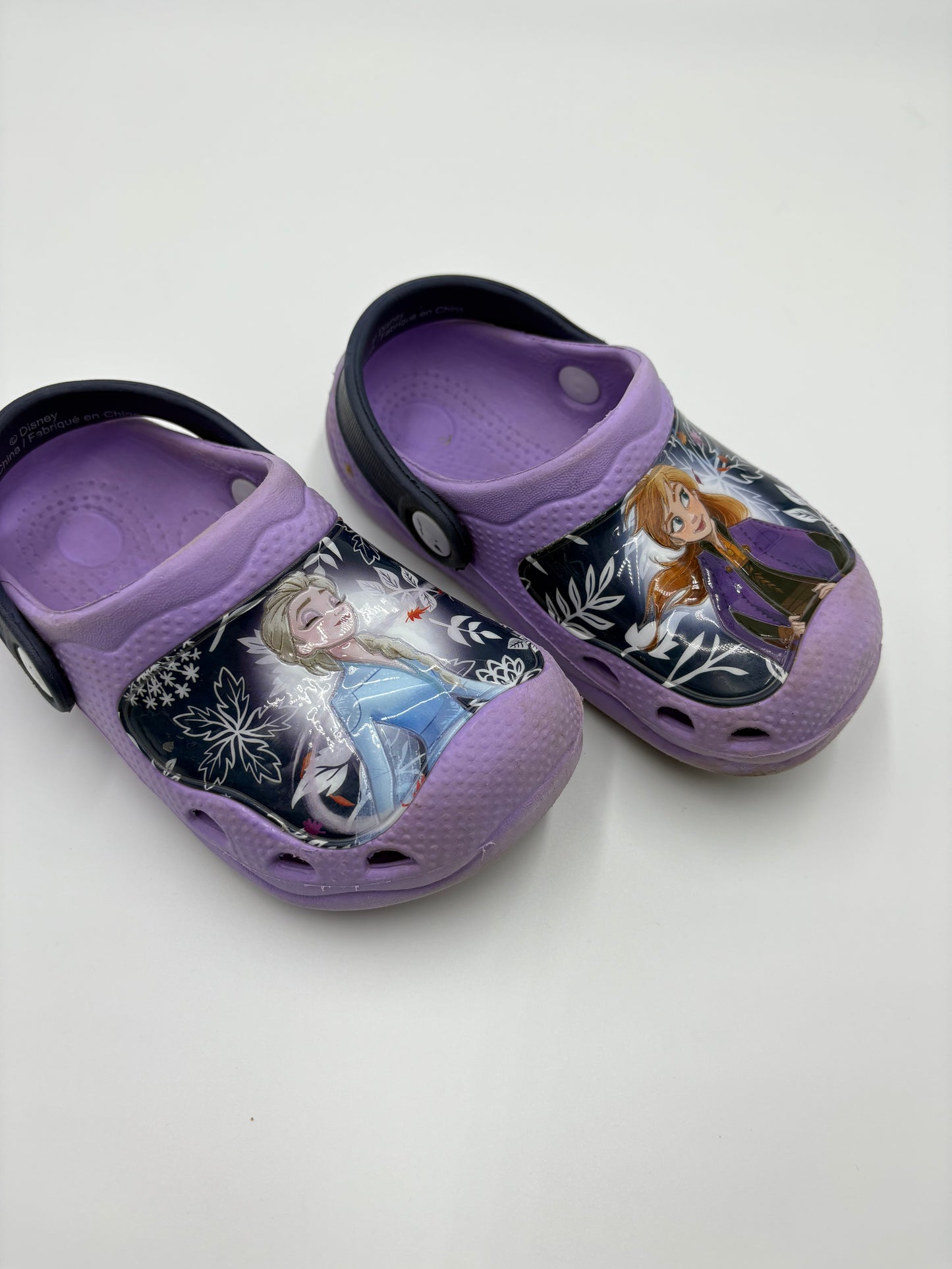 Sandales type crocs 7-8