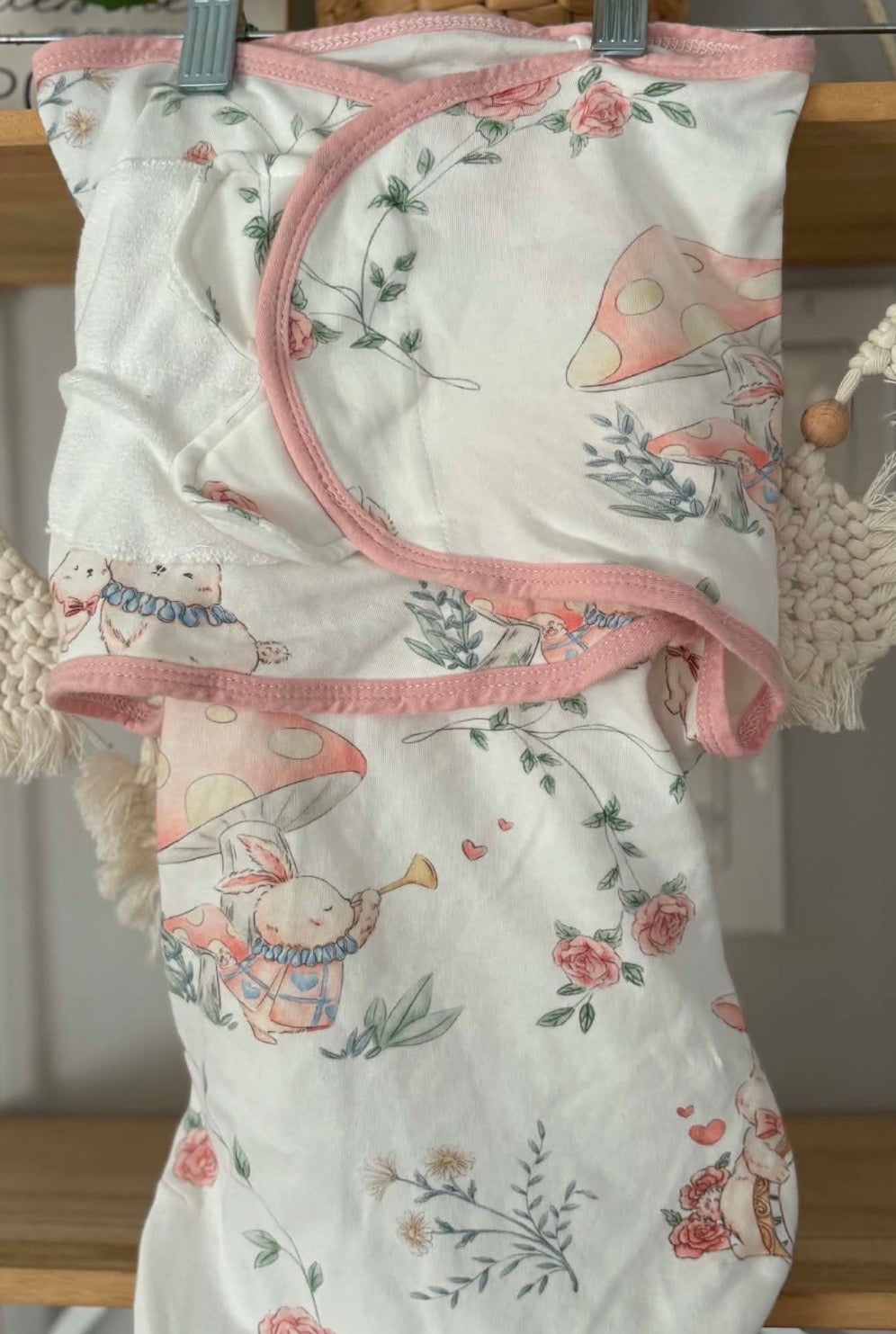 Dormeuse swaddle
