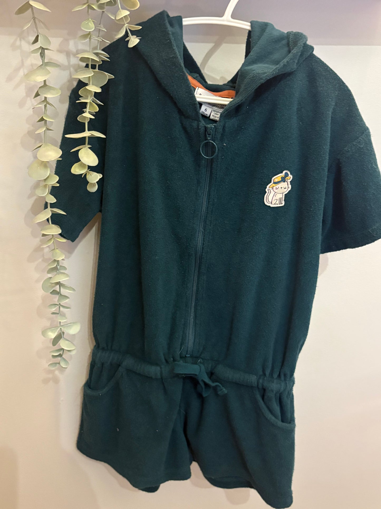Onepiece ratine 6ans