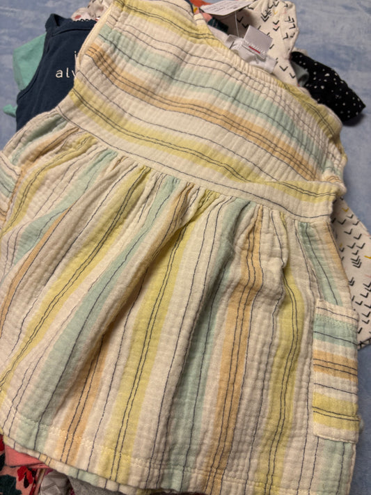 Lot 0-3mois -18morceaux