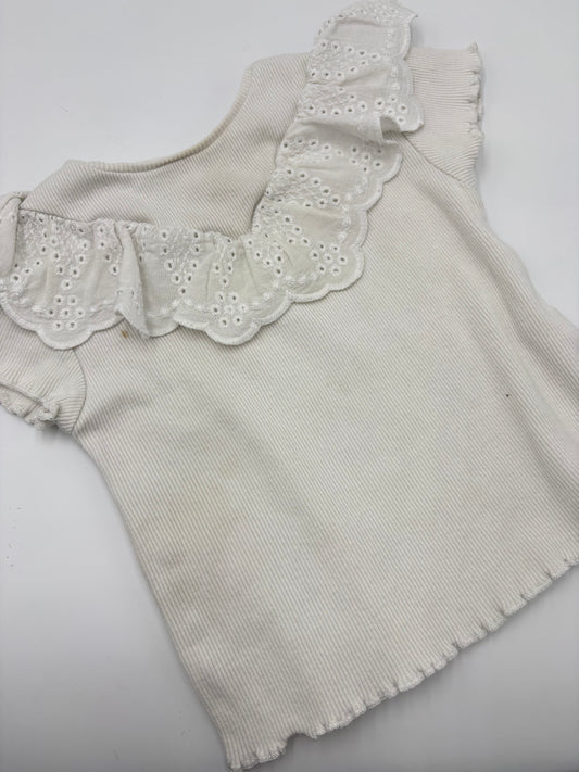 Chandail 12-18m* imparfait