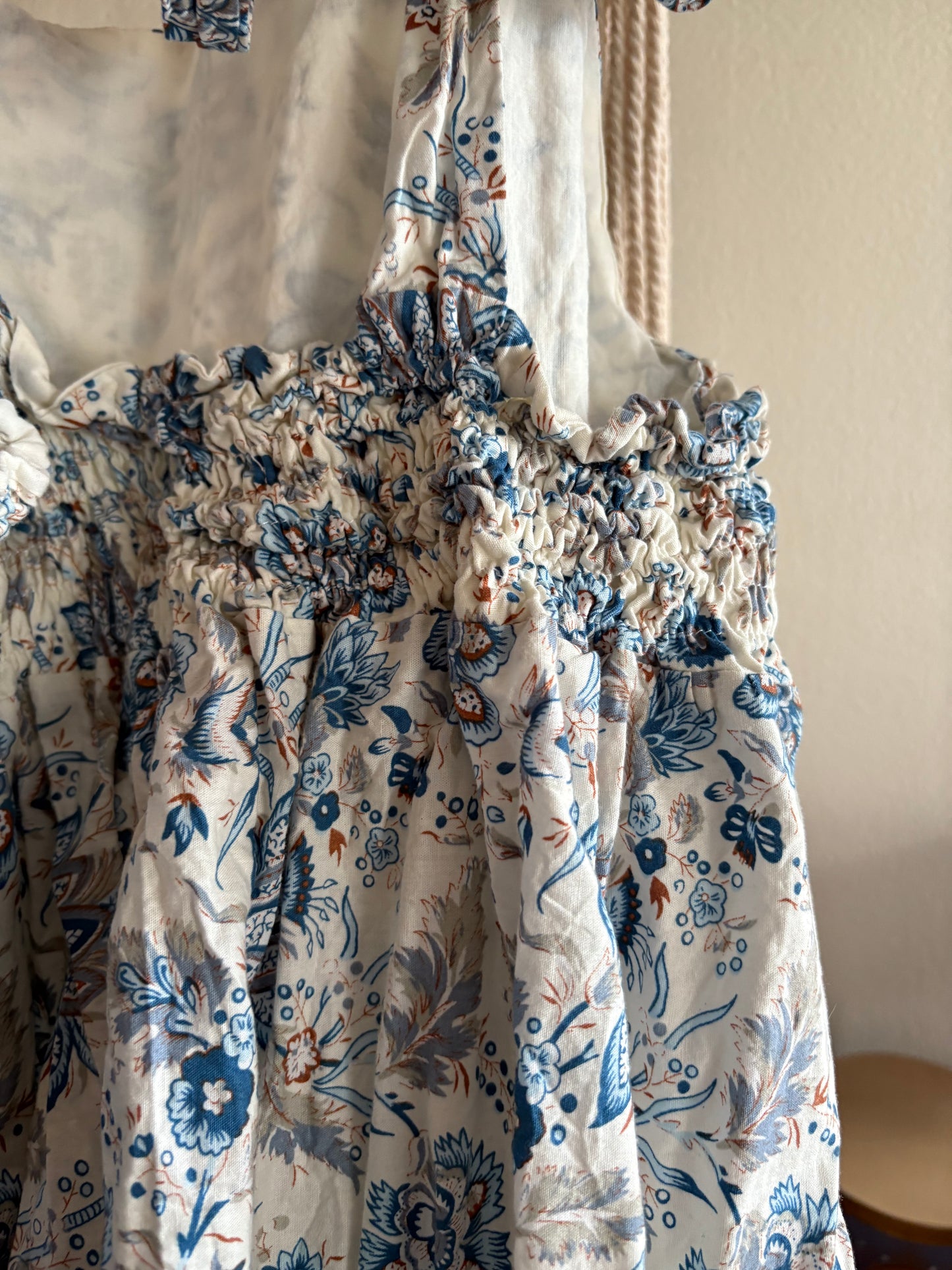 Robe rubis pastel femme M-L