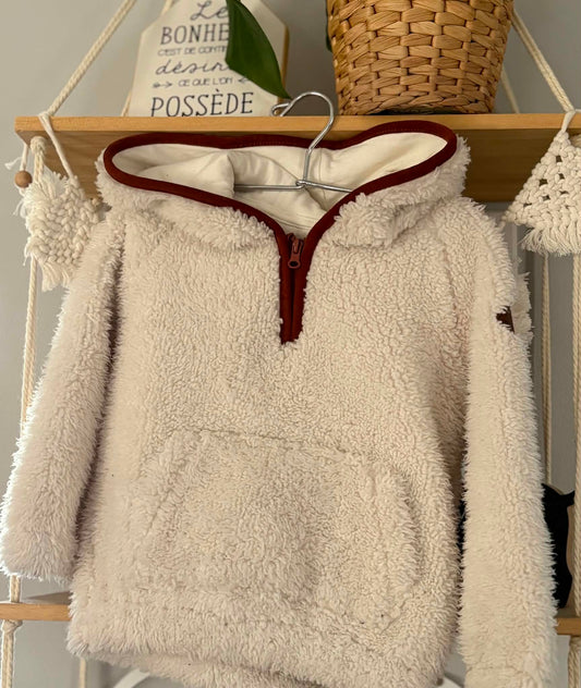 Veste Sherpa 18-24mois