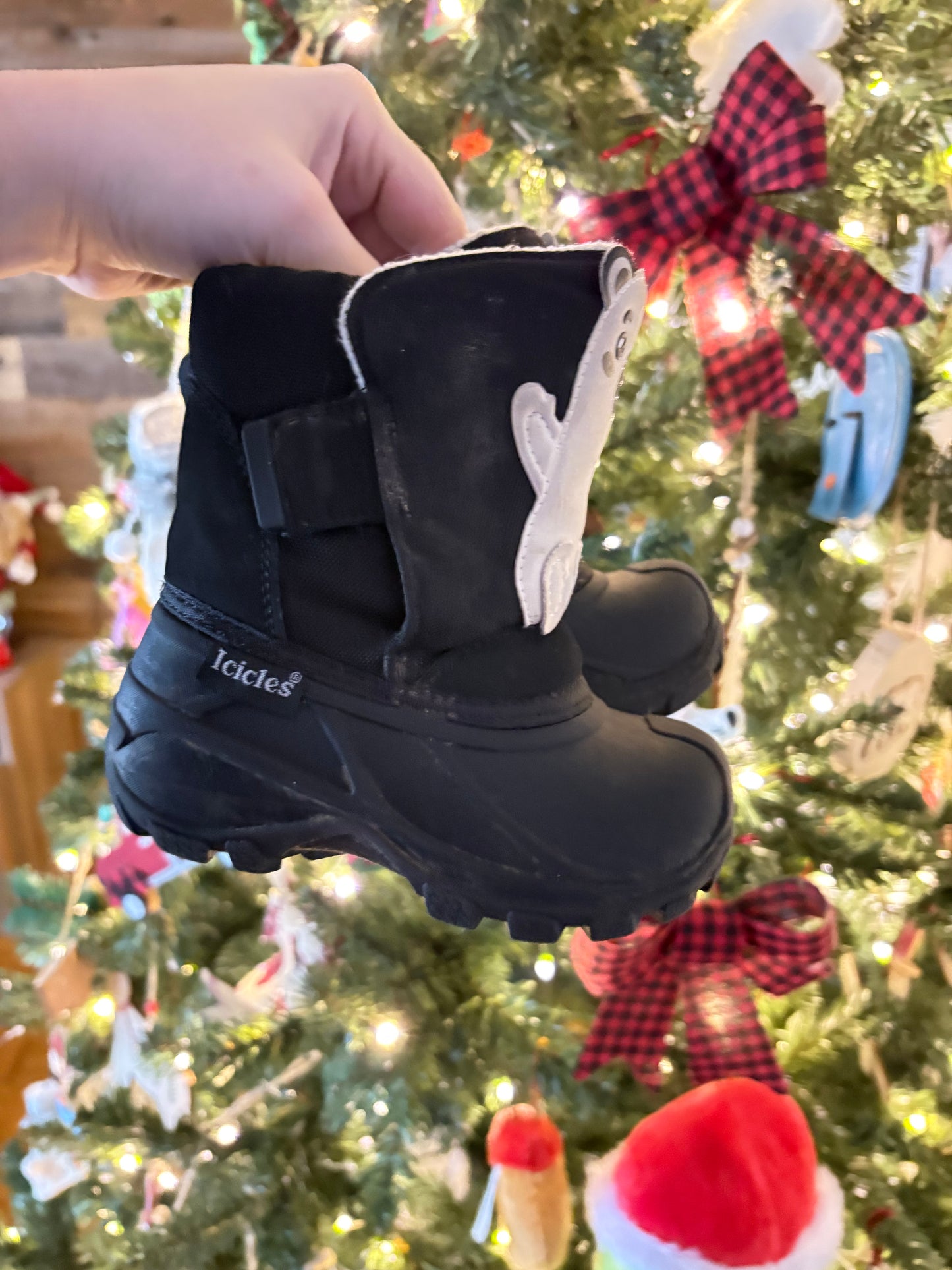 Bottes hiver grandeur 6