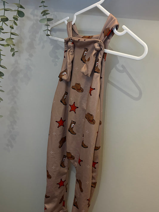 Salopette évolutive 6-18mois Country*NEUF