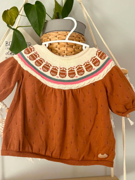 Robe 3-6mois