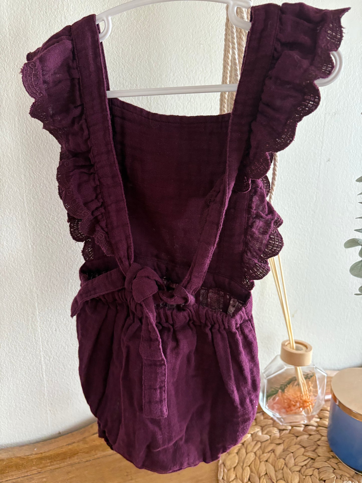 Romper JAMIE KAY 2ans