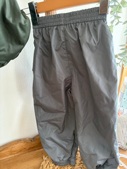 Habit mi-saison 2ans