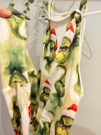 salopette évolutive 3-6ans