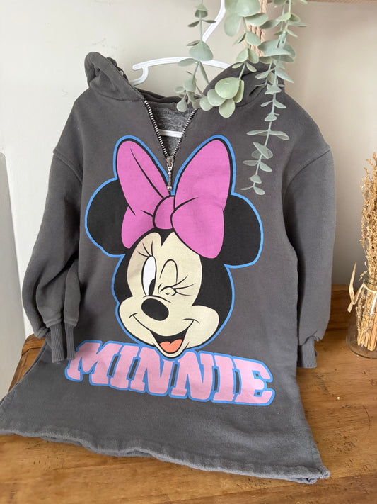 Tunique hoodie environ 2-3ans