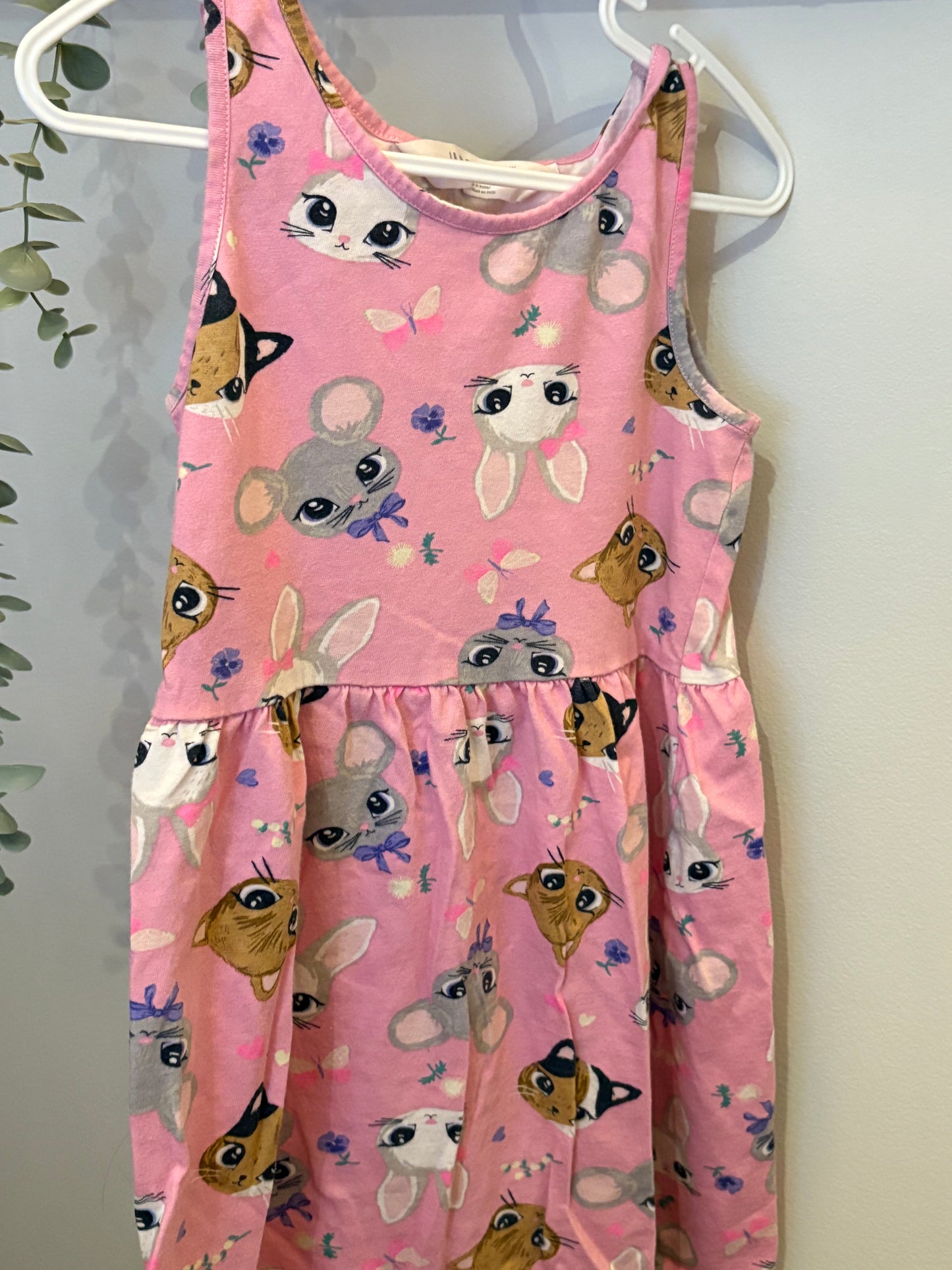 Robe 4-6ans