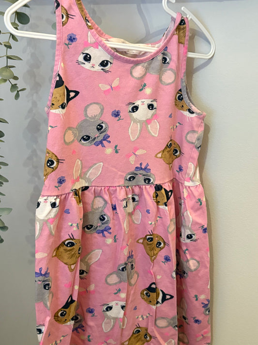 Robe 4-6ans
