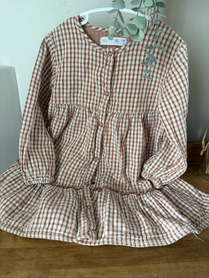 Robe 4-5ans