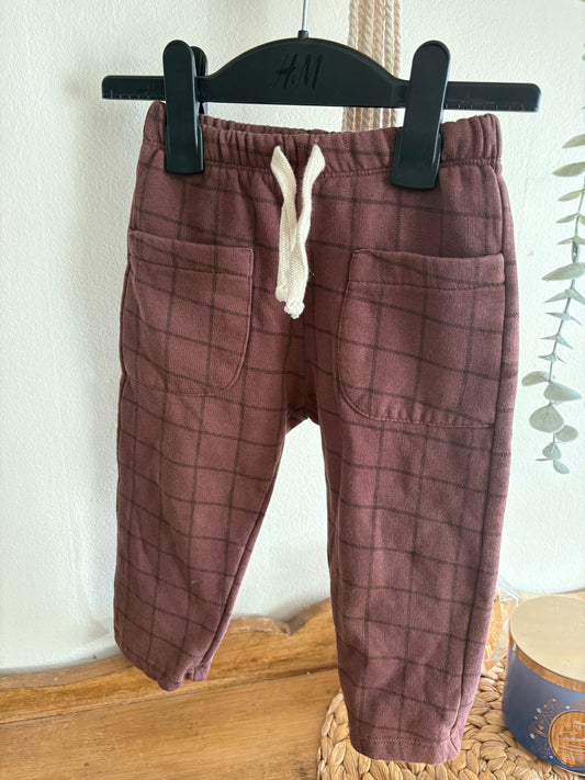Pantalon jogging 18-24m