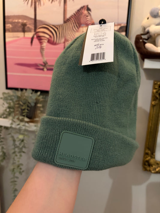 Tuque médium 52cm NEUF