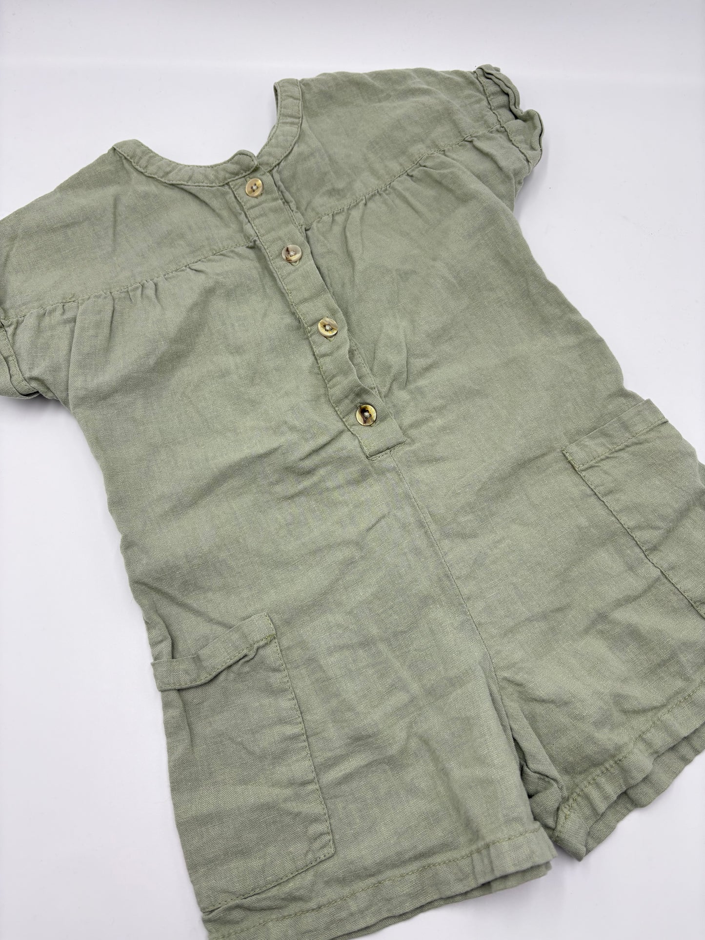 Onepiece/romper 2-3ans