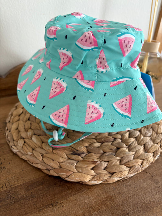Chapeau melon bucket piscine *NEUF