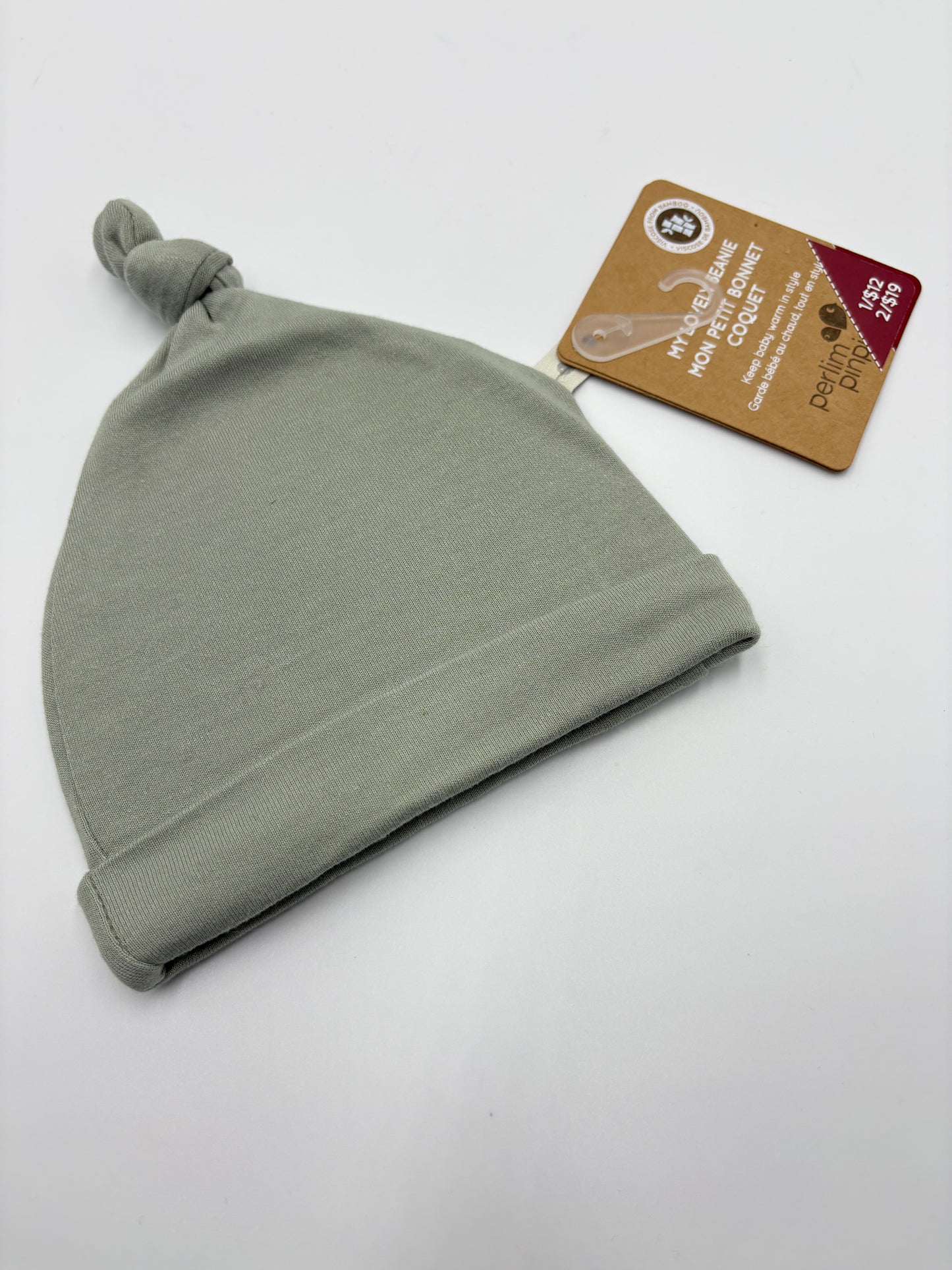 Bonnet nouveau-né NEUF