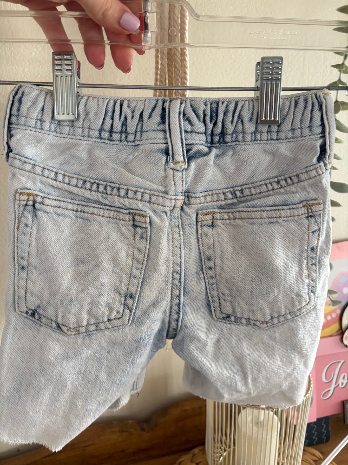 Short 3ans