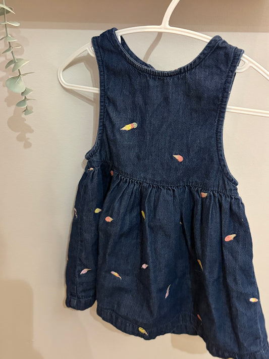 Robe 6-9m